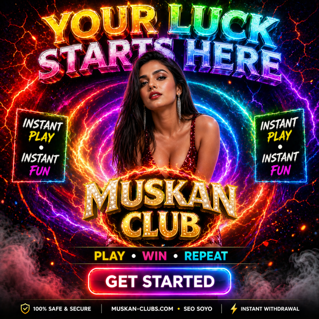 Muskan Club App - Mobile Experience And Features In India