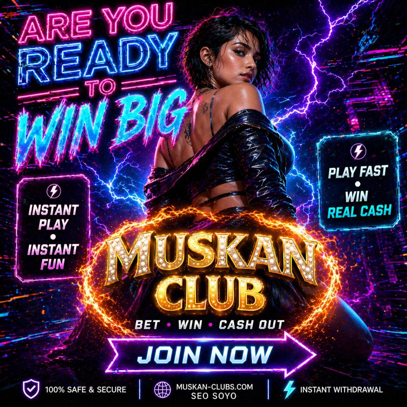Muskan Club Rummy - Card Game Experience In India